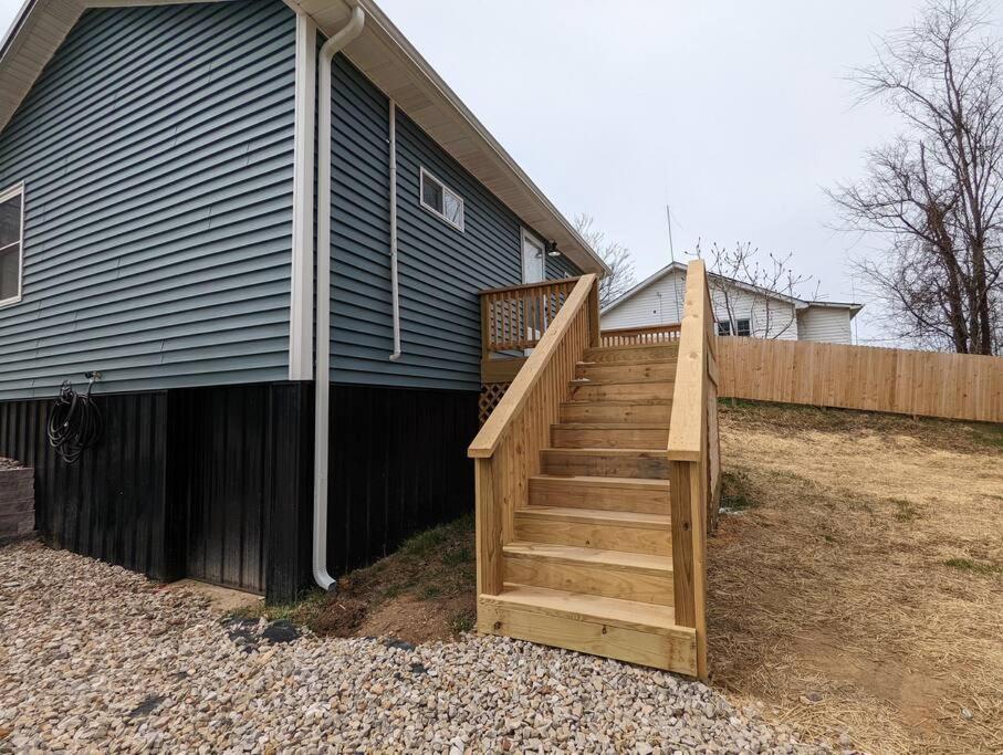 Summerlee Suite - Beautiful Remodeled Farmhouse Oak Hill Екстер'єр фото